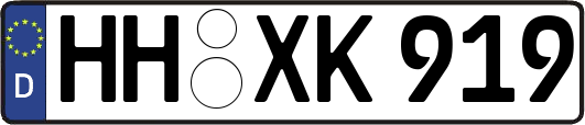 HH-XK919