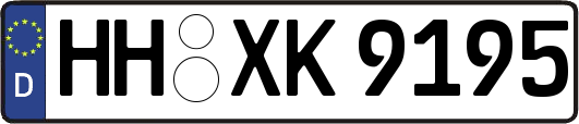 HH-XK9195