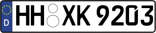 HH-XK9203