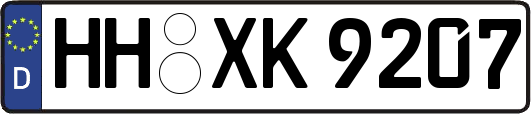 HH-XK9207