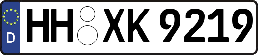 HH-XK9219