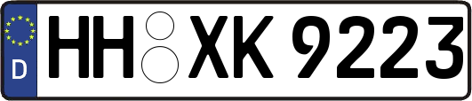 HH-XK9223