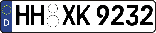 HH-XK9232