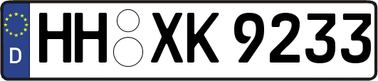 HH-XK9233