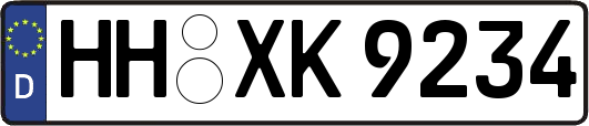HH-XK9234