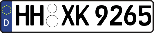 HH-XK9265