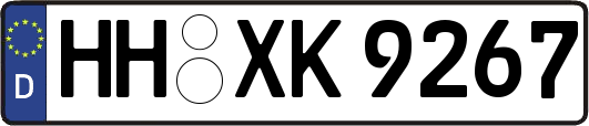 HH-XK9267