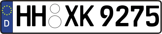 HH-XK9275
