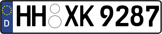 HH-XK9287