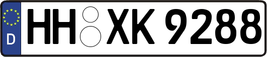 HH-XK9288