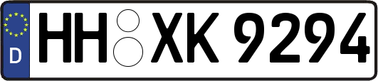 HH-XK9294