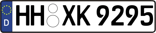 HH-XK9295