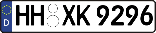 HH-XK9296