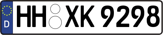 HH-XK9298