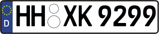 HH-XK9299