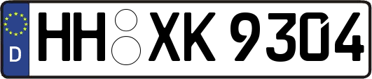 HH-XK9304
