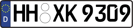 HH-XK9309