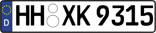 HH-XK9315