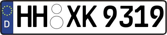 HH-XK9319