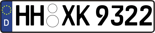 HH-XK9322