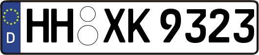 HH-XK9323