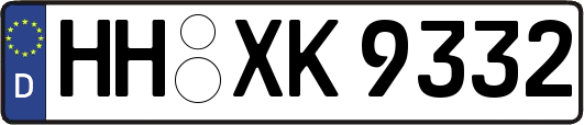 HH-XK9332
