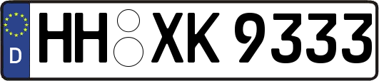 HH-XK9333