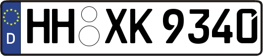 HH-XK9340