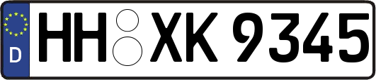 HH-XK9345