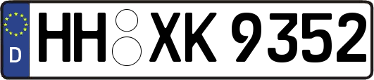 HH-XK9352