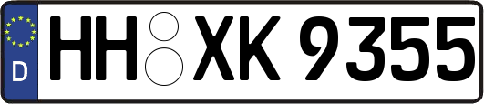 HH-XK9355
