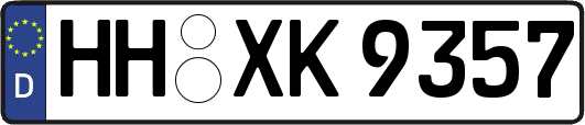 HH-XK9357