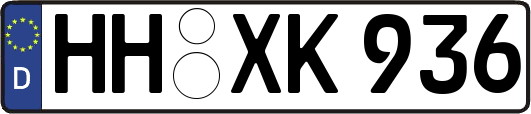 HH-XK936