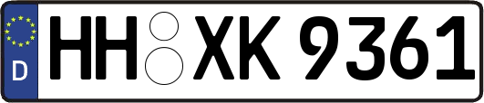 HH-XK9361