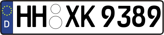 HH-XK9389