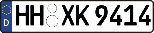 HH-XK9414
