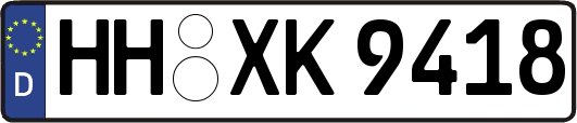 HH-XK9418