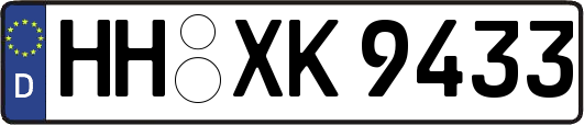 HH-XK9433