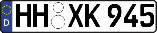 HH-XK945