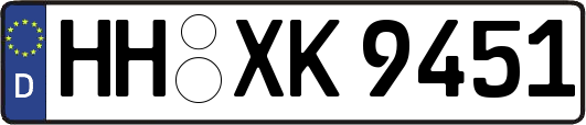HH-XK9451