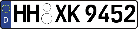 HH-XK9452
