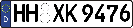 HH-XK9476