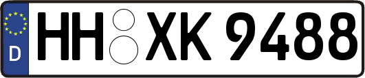 HH-XK9488