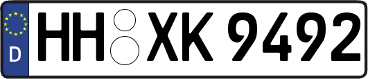 HH-XK9492