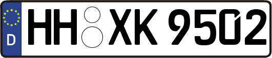 HH-XK9502