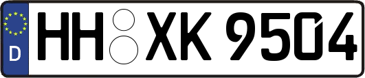 HH-XK9504