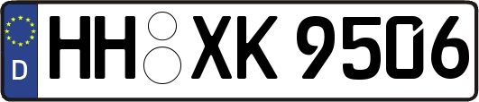 HH-XK9506