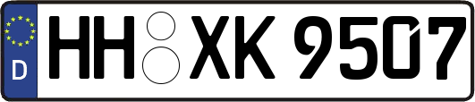 HH-XK9507