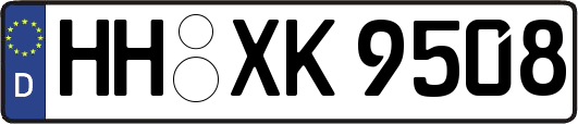 HH-XK9508