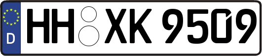 HH-XK9509